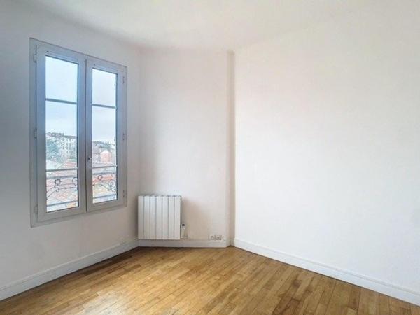 Appartement 2 pièces dans une petite copropriété