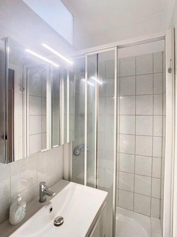 Appartement 2 pièces dans une petite copropriété