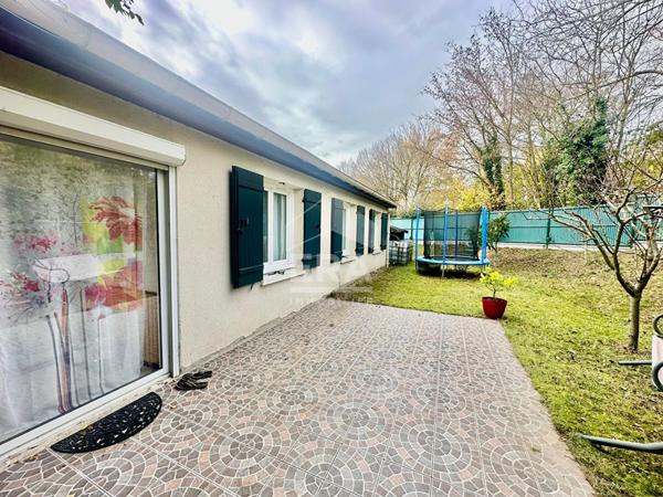 Maison Cergy 5 pièces 105 m²