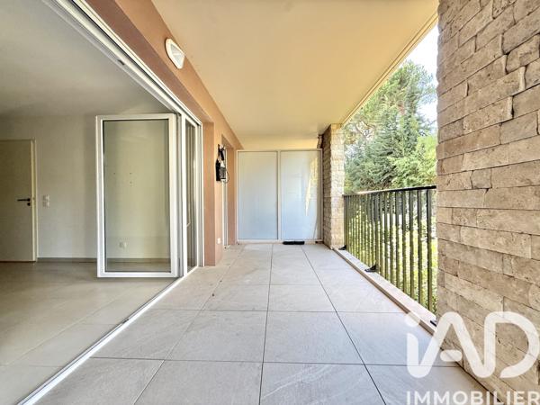 Appartement à vendre 2 pièces 42 m² Carros