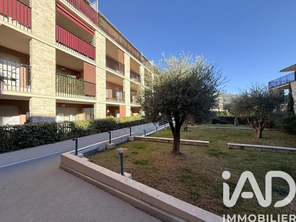 Appartement à vendre 2 pièces 42 m² Carros