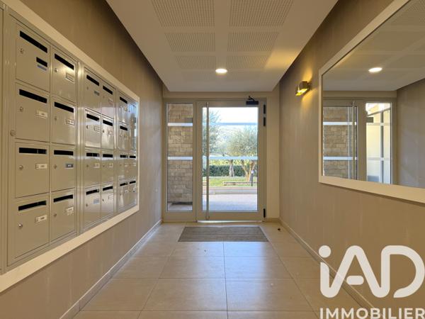 Appartement à vendre 2 pièces 42 m² Carros