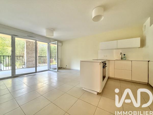 Appartement à vendre 2 pièces 42 m² Carros