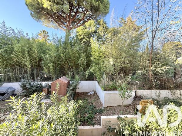 Appartement à vendre 2 pièces 42 m² Carros