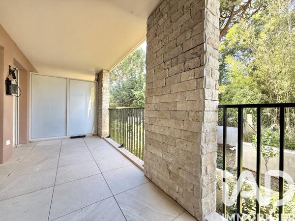 Appartement à vendre 2 pièces 42 m² Carros