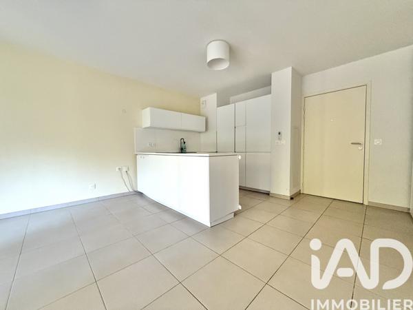 Appartement à vendre 2 pièces 42 m² Carros