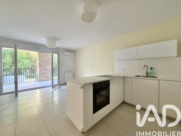 Appartement à vendre 2 pièces 42 m² Carros