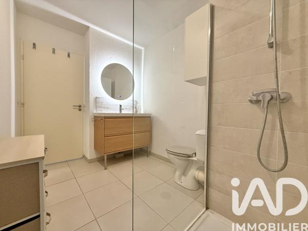 Appartement à vendre 2 pièces 42 m² Carros