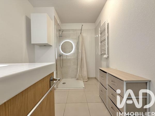 Appartement à vendre 2 pièces 42 m² Carros