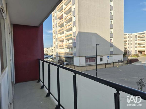 Appartement à vendre 3 pièces 71 m² Le Havre