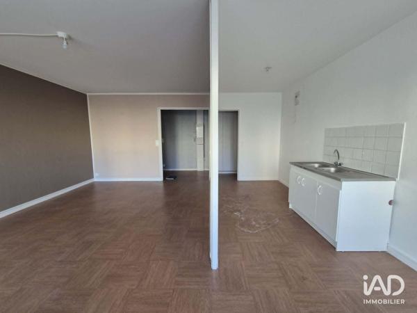 Appartement à vendre 3 pièces 71 m² Le Havre