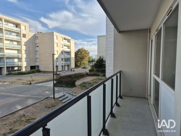 Appartement à vendre 3 pièces 71 m² Le Havre