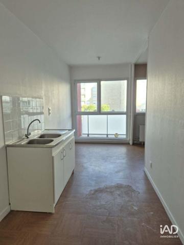 Appartement à vendre 3 pièces 71 m² Le Havre