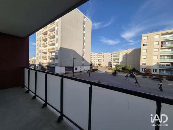 Appartement à vendre 3 pièces 71 m² Le Havre
