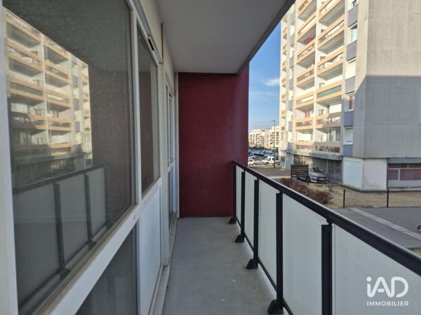 Appartement à vendre 3 pièces 71 m² Le Havre