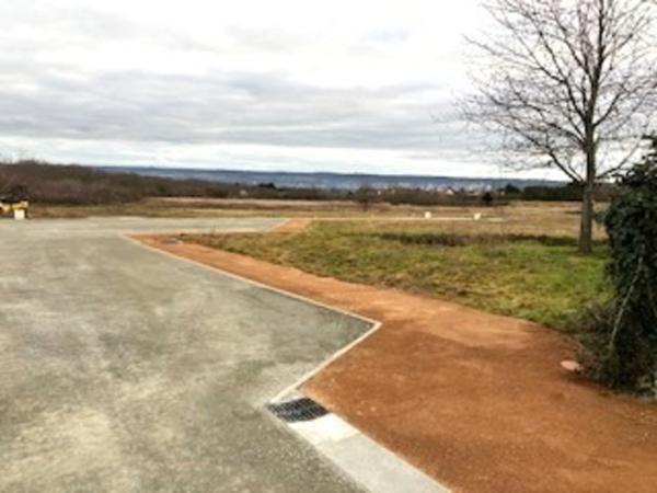 Terrain constructible à vendre 1422m², 28 000 €