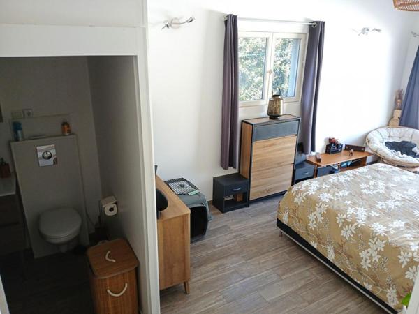 Villa plain-pied de 129,35m² sur 1232m² de terrain