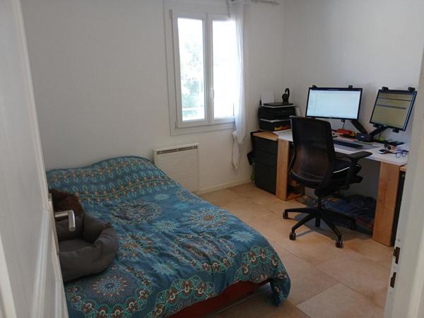 Villa plain-pied de 129,35m² sur 1232m² de terrain