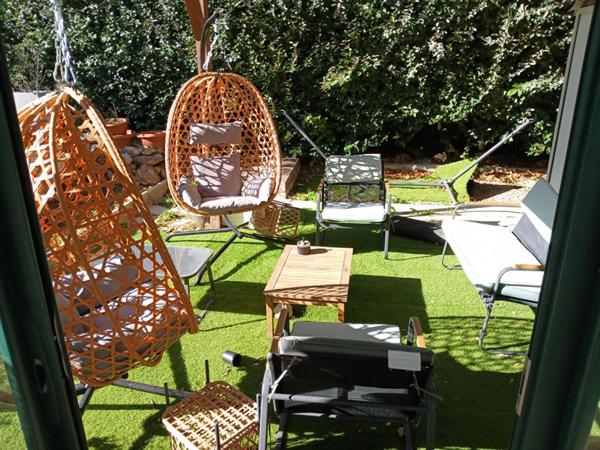 Villa plain-pied de 129,35m² sur 1232m² de terrain