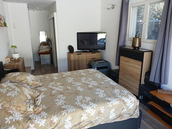 Villa plain-pied de 129,35m² sur 1232m² de terrain