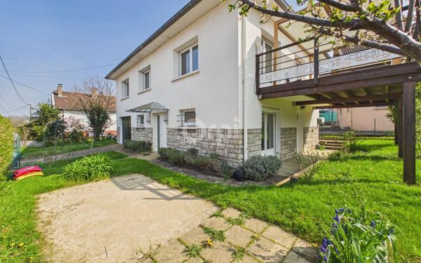 Maison à vendre    4 pièces •  Échenoz-la-Méline