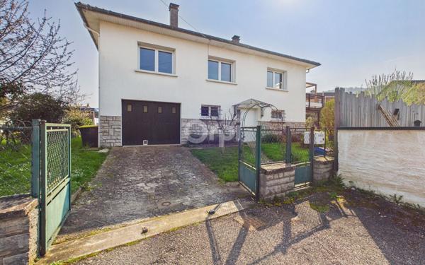 Maison à vendre    4 pièces •  Échenoz-la-Méline