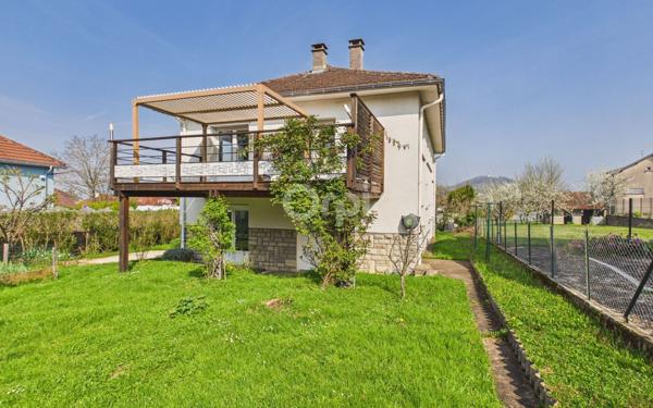 Maison à vendre    4 pièces •  Échenoz-la-Méline