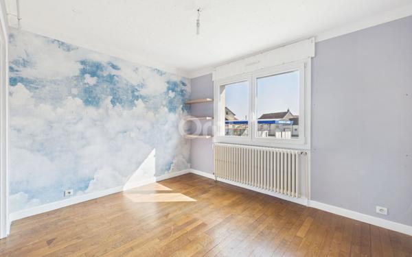 Maison à vendre    4 pièces •  Échenoz-la-Méline