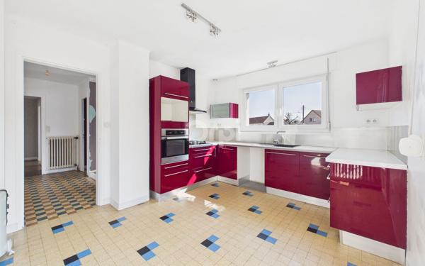 Maison à vendre    4 pièces •  Échenoz-la-Méline
