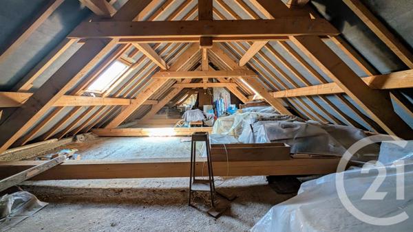 Immeuble à vendre  272,75 m2 CORPS - 38