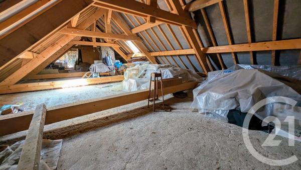 Immeuble à vendre  272,75 m2 CORPS - 38