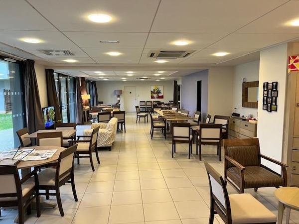 Appartement de type 2 Résidence service