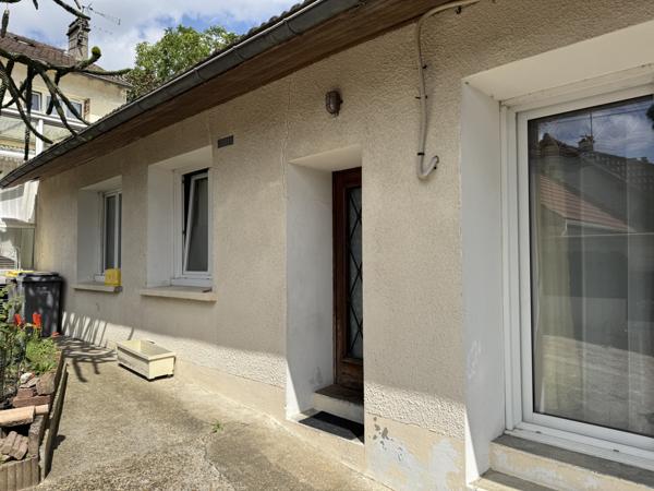 Le Thillay (95500) Ensemble de 3 Apt sur 2 Maisons