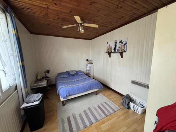 Le Thillay (95500) Ensemble de 3 Apt sur 2 Maisons