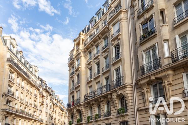 Appartement à vendre 2 pièces 36,64 m² 