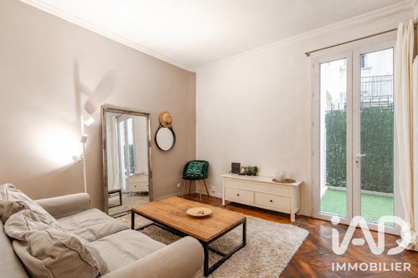 Appartement à vendre 2 pièces 36,64 m² 