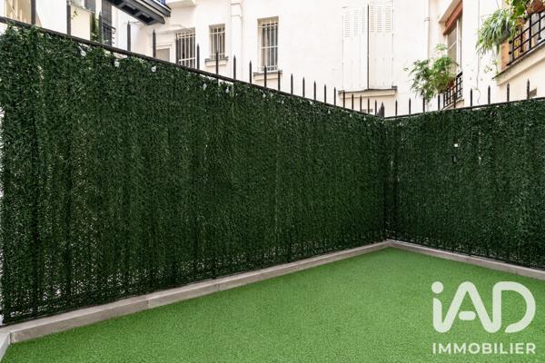 Appartement à vendre 2 pièces 36,64 m² 