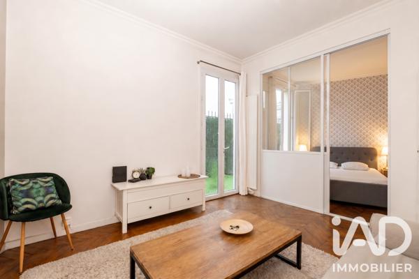 Appartement à vendre 2 pièces 36,64 m² 