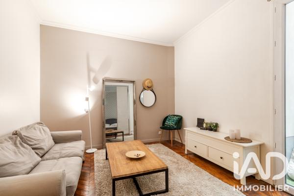 Appartement à vendre 2 pièces 36,64 m² 