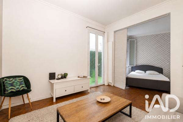 Appartement à vendre 2 pièces 36,64 m² 