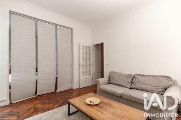 Appartement à vendre 2 pièces 36,64 m² 
