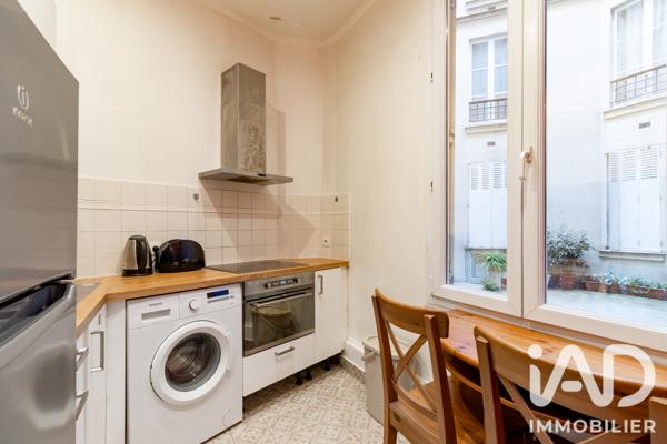 Appartement à vendre 2 pièces 36,64 m² 