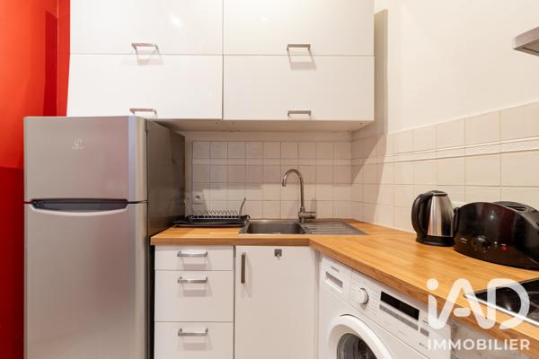 Appartement à vendre 2 pièces 36,64 m² 
