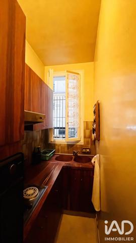 Appartement à vendre 2 pièces 63 m² Paris 17