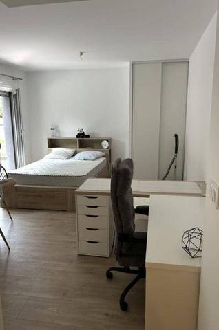 Appartement 1 pièce - 35000 Rennes -  Brequigny