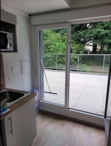 Appartement 1 pièce - 35000 Rennes -  Brequigny