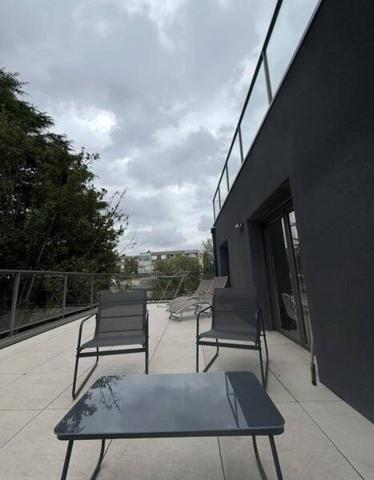 Appartement 1 pièce - 35000 Rennes -  Brequigny