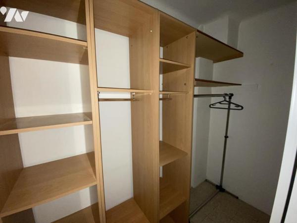 Appartement T3, balcon et cave