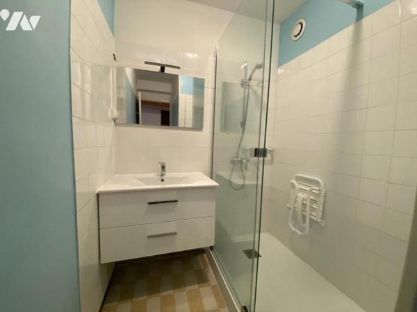 Appartement T3, balcon et cave