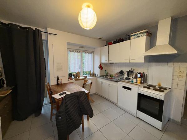 Lot de deux maisons à Morlaix